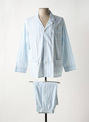 Pyjama bleu EMINENCE pour homme
