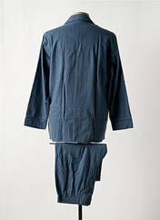 Pyjama bleu EMINENCE pour homme seconde vue