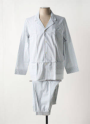 Pyjama bleu EMINENCE pour homme