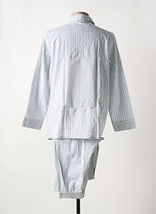 Pyjama bleu EMINENCE pour homme seconde vue