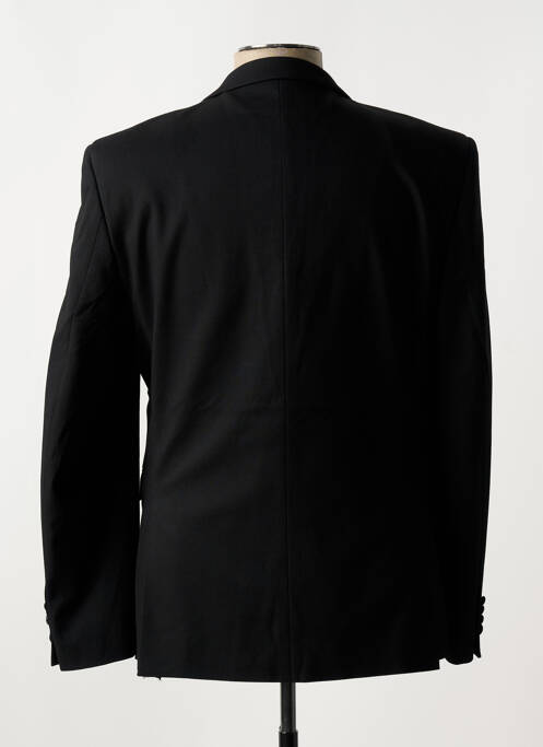 Blazer noir IZAC pour homme
