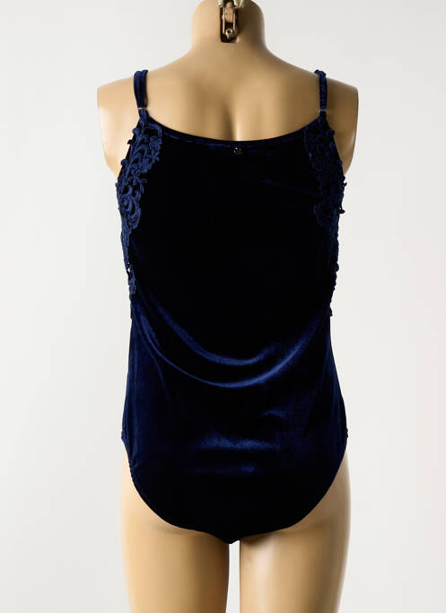 Body bleu JUS D'ORANGE pour femme