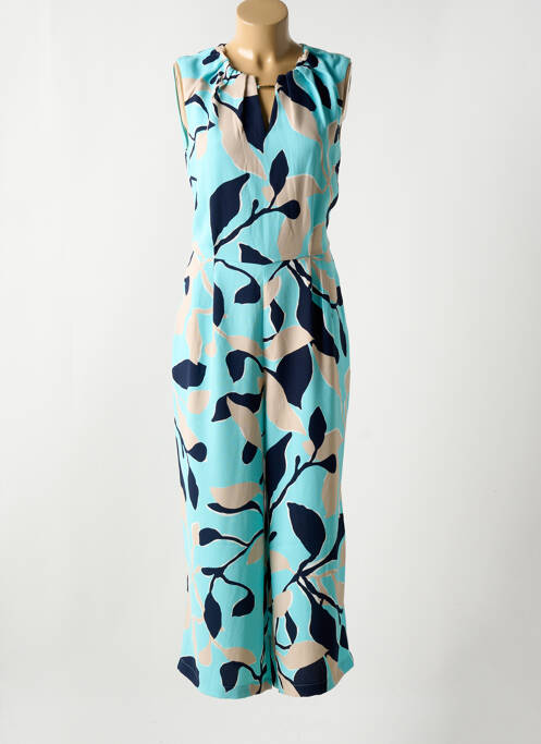 Combi-pantalon bleu BETTY & CO pour femme