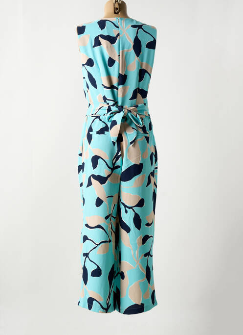 Combi-pantalon bleu BETTY & CO pour femme