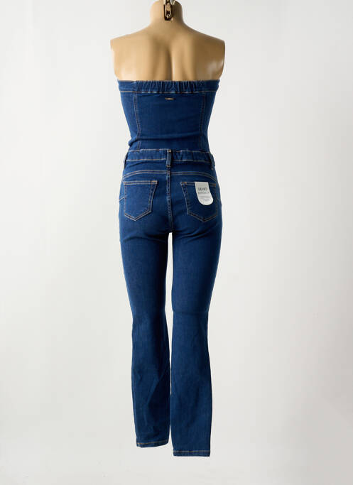 Combi-pantalon bleu LIU JO pour femme