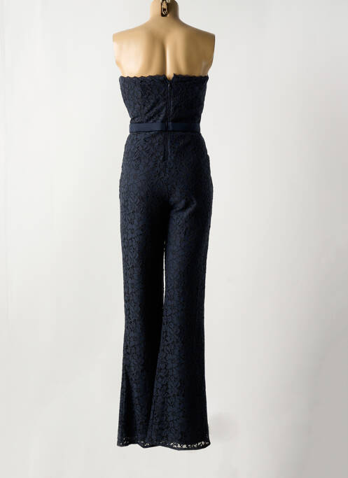 Combi-pantalon bleu VERA MONT pour femme