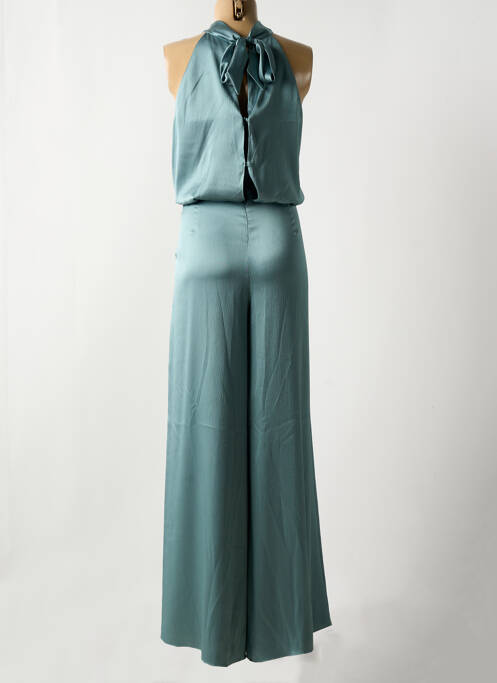 Combi-pantalon vert VERA MONT pour femme