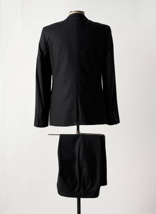 Costume de ville noir IZAC pour homme