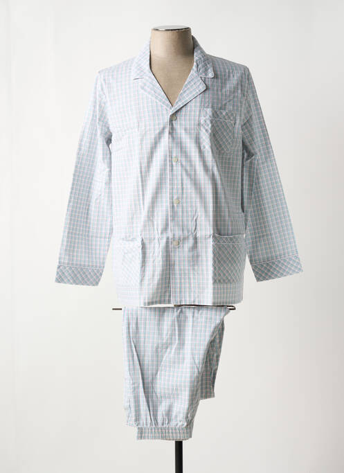 Pyjama bleu EMINENCE pour homme