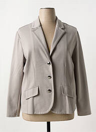 Blazer coupe cintrée gris GERRY WEBER femme