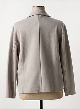 Blazer coupe cintrée gris GERRY WEBER femme