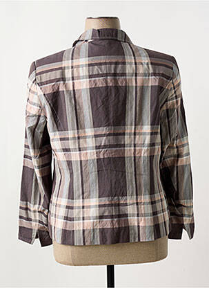Blazer coupe cintrée gris GERRY WEBER femme