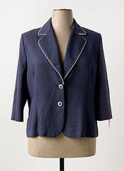 Blazer bleu PRUNELLE pour femme seconde vue
