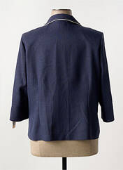 Blazer bleu PRUNELLE pour femme seconde vue