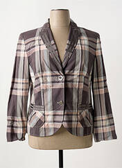 Blazer gris GERRY WEBER pour femme seconde vue