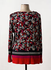 Blouse rouge GERRY WEBER pour femme seconde vue