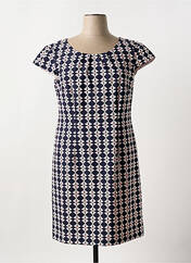 Robe mi-longue bleu BETTY BARCLAY pour femme seconde vue