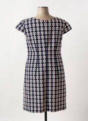 Robe mi-longue bleu BETTY BARCLAY pour femme seconde vue