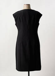 Robe mi-longue noir EDAS pour femme seconde vue