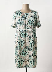 Robe mi-longue vert GERRY WEBER pour femme seconde vue