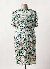 Robe mi-longue vert GERRY WEBER pour femme seconde vue