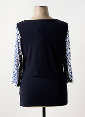 T-shirt bleu BETTY BARCLAY pour femme seconde vue