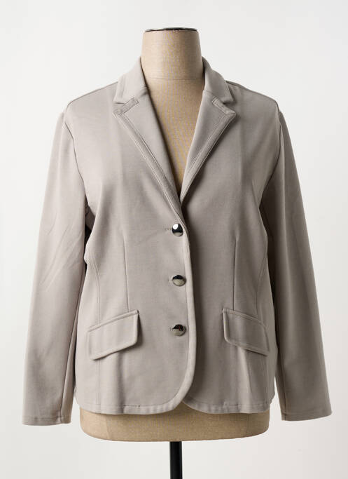 Blazer gris GERRY WEBER pour femme