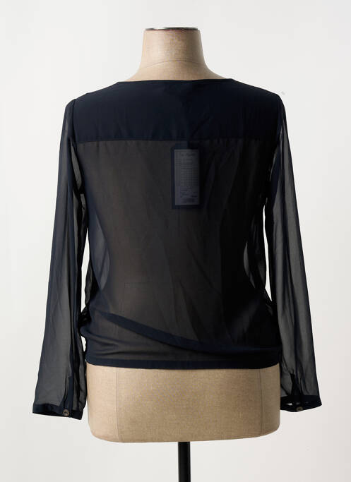 Blouse bleu LOLA ESPELETA pour femme