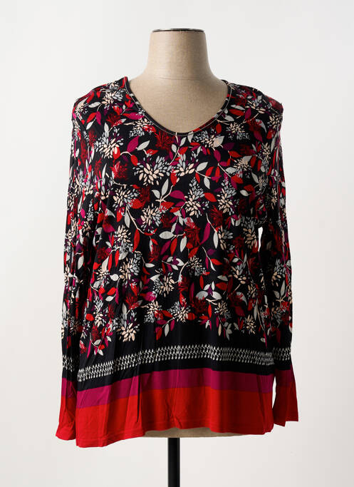 Blouse rouge GERRY WEBER pour femme