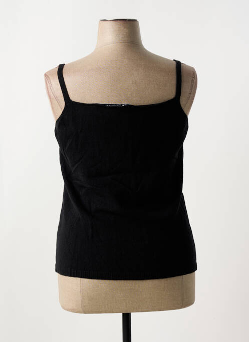 Top noir PERSONA pour femme