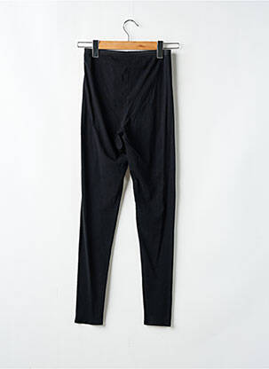 Legging effet matière satinée taille normale noir SCHIESSER femme