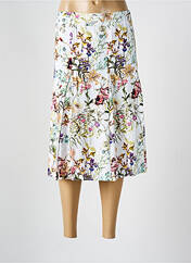 Jupe mi-longue beige GERRY WEBER pour femme seconde vue