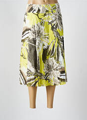 Jupe mi-longue vert BETTY BARCLAY pour femme seconde vue