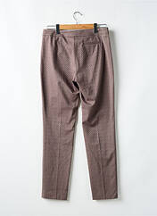 Pantalon 7/8 marron GERRY WEBER pour femme seconde vue