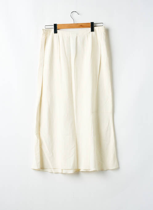 Jupe longue beige ROSA ROSAM pour femme