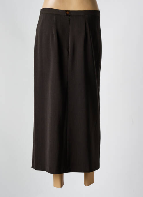 Jupe longue vert GEVANA pour femme