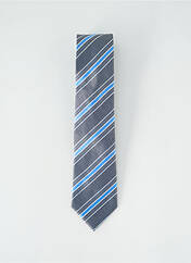 Cravate gris VIRTUOSE pour femme seconde vue