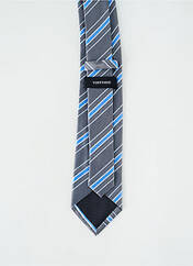 Cravate gris VIRTUOSE pour femme seconde vue