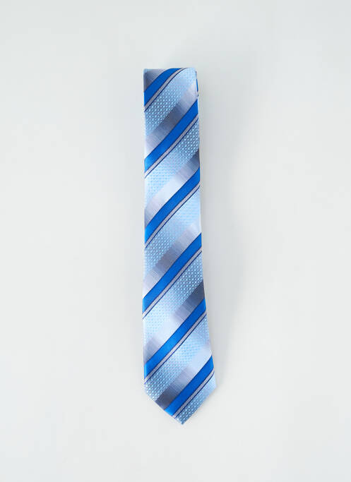 Cravate bleu VIRTUOSE pour femme