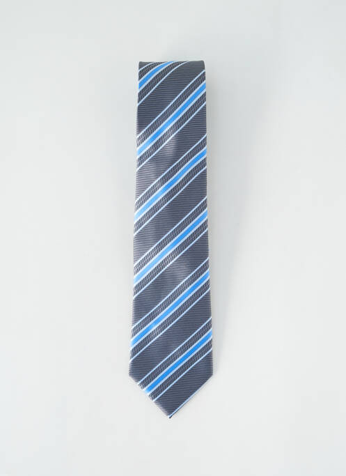 Cravate gris VIRTUOSE pour femme