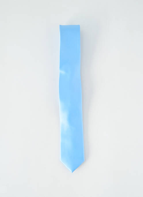 Cravate bleu VIRTUOSE pour homme