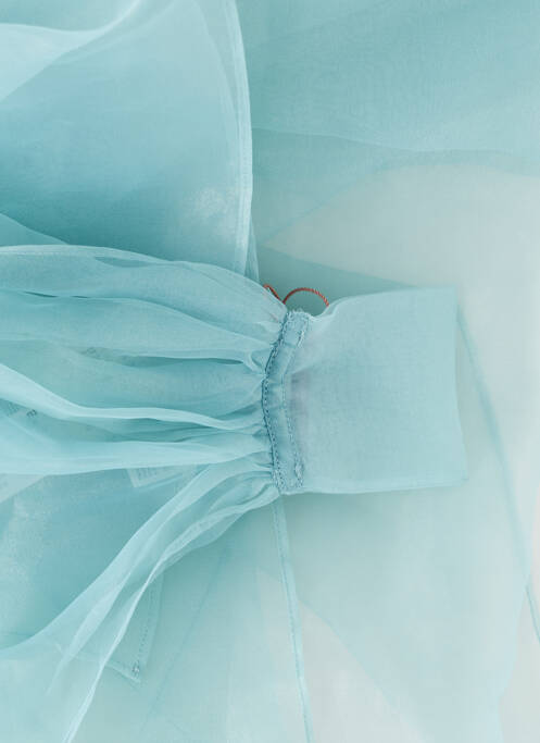 Foulard bleu VERO MODA pour femme