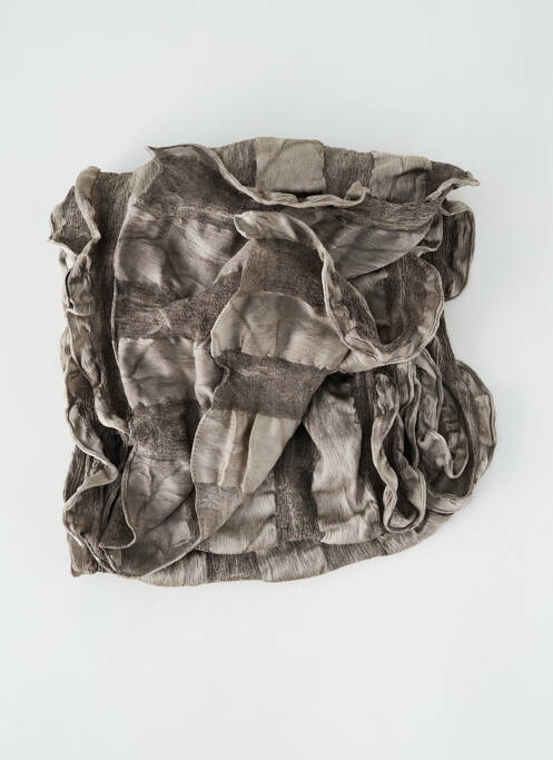 Foulard gris GERRY WEBER pour femme