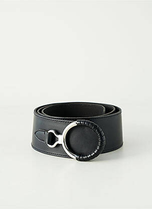Ceinture effet matière satinée noir GERRY WEBER femme