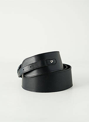 Ceinture effet matière satinée noir GERRY WEBER femme