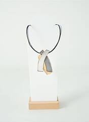 Collier beige NOUVEAU CHIC pour femme seconde vue