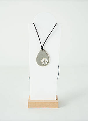 Collier argent NOUVEAU CHIC pour femme