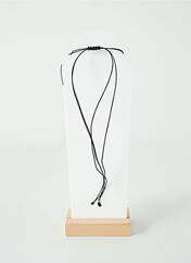 Collier argent NOUVEAU CHIC pour femme seconde vue