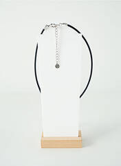 Collier argent NOUVEAU CHIC pour femme seconde vue