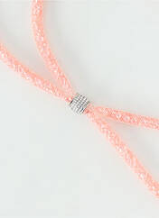 Collier rose NOUVEAU CHIC pour femme seconde vue